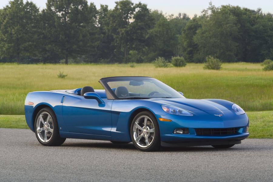  Chevrolet Corvette Convertible 2005 года  (фото 30 из 179)